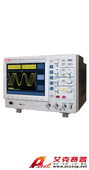 優(yōu)利德 UNI-T UTD8042C 數字存儲示波器
