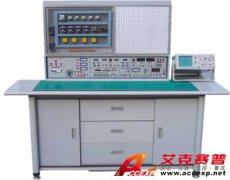 TSI KL-840C 通用電工、模電、數(shù)電、電拖（帶直流電機(jī)）實(shí)驗(yàn)與電