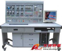 TSI W-81B 高性能中級(jí)維修電工及技能培訓(xùn)考核實(shí)訓(xùn)裝置