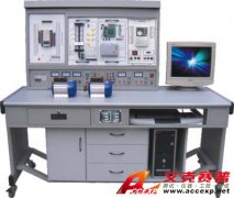 TSI X-62C PLC 可編程控制器、變頻調(diào)速綜合實訓(xùn)裝置