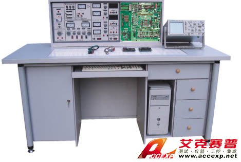 HY-3000I型模電、數(shù)電、EDA實(shí)驗開發(fā)系統(tǒng)成套設(shè)備