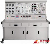 TSI DG-501D  電工電子電力拖動、PLC控制及單片機(jī)綜合實驗裝置
