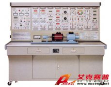TSI DJ-503C型電機(jī)及電氣技術(shù)實驗裝置