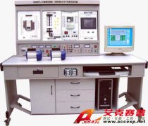 TSI PLC3D網(wǎng)絡(luò)型PLC可編程控制器、變頻調(diào)速及電氣控制實(shí)驗(yàn)裝置