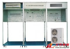 TSI 32B型戶式家用中央空調(diào)實訓考核裝置