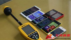 湖南衛(wèi)視新聞大求真欄目用儀器實(shí)測(cè)iPhone6輻射大？