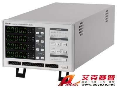 數(shù)位式功率表 數(shù)位式功率表