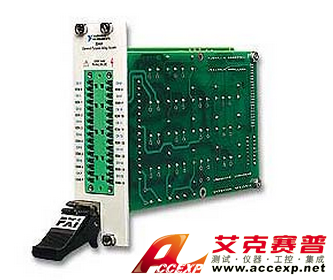 NI PXI-2565 繼電器開(kāi)關(guān)圖片