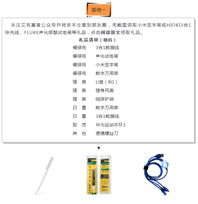 關(guān)懷一夏，好禮同行 | Accexp市場活動進行時！