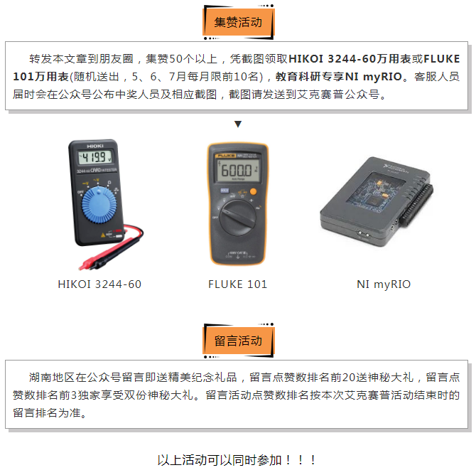 關(guān)懷一夏，好禮同行 | Accexp市場活動進行時！