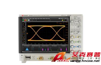 keysight是德 DSOS404A 高清晰度示波器：4 GHz，4 個(gè)模擬通道