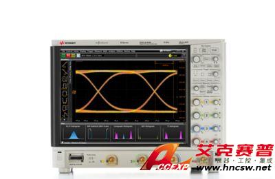 keysight是德 DSOS604A 高清晰度示波器：6 GHz，4 個(gè)模擬通道