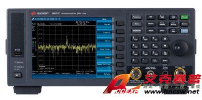 keysight是德 N9322C 基礎(chǔ)頻譜分析儀（BSA），9 kHz 至 7 GHz