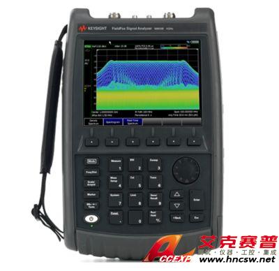 keysight是德 N9933B FieldFox 手持式微波頻譜分析儀，4 GHz