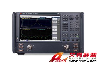 keysight是德 N5235B PNA-L 微波網(wǎng)絡(luò)分析儀，50 GHz