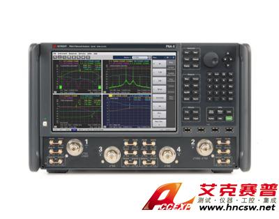 keysight是德 N5244BM 高達 43.5 GHz 的有源器件表征解決方案，