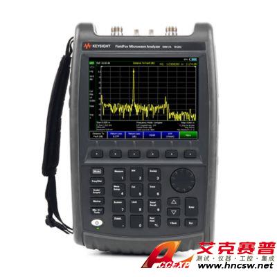 keysight是德 N9917A FieldFox 手持式微波分析儀，18 GHz