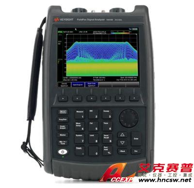 keysight是德 N9938B FieldFox 手持式微波頻譜分析儀，26.5 GHz