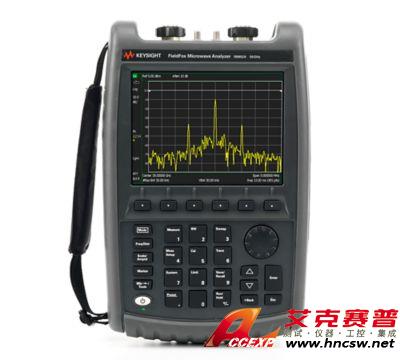 keysight是德 N9952A FieldFox 手持式微波分析儀，50 GHz