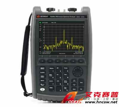 keysight是德 N9961A FieldFox 手持式微波頻譜分析儀，44 GHz