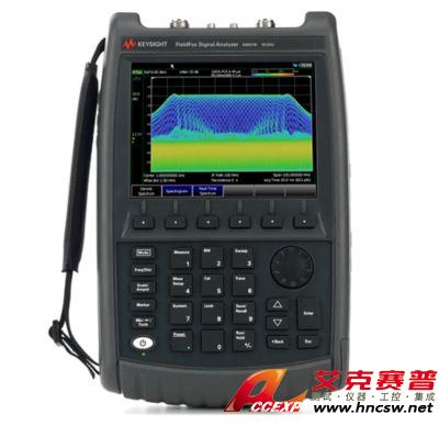 keysight是德 N9937B FieldFox 手持式微波頻譜分析儀，18 GHz