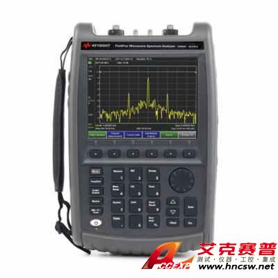 keysight是德 N9938A FieldFox 手持式微波頻譜分析儀，26.5 GHz