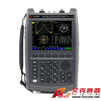 keysight是德 N9928A FieldFox 手持式微波矢量網(wǎng)絡(luò)分析儀，26.5
