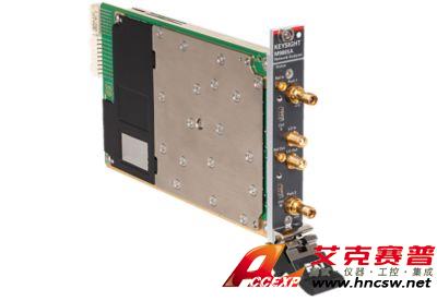 keysight是德 M9805A PXIe 矢量網(wǎng)絡(luò)分析儀，100 kHz 至 26.5 GHz