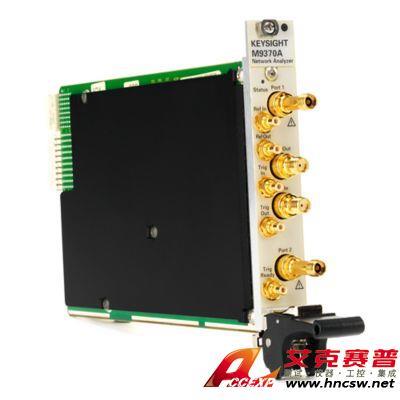 keysight是德 M9370A PXIe 矢量網(wǎng)絡(luò)分析儀，300 kHz 至 4 GHz