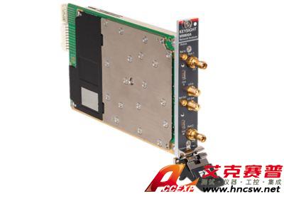 keysight是德 M9800A PXIe 矢量網(wǎng)絡(luò)分析儀，9 kHz 至 4.5 GHz