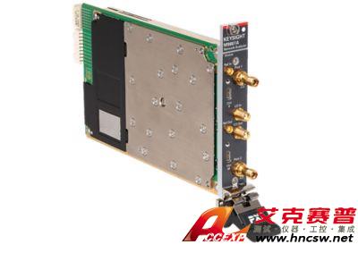 keysight是德 M9801A PXIe 矢量網(wǎng)絡(luò)分析儀，9 kHz 至 6.5 GHz