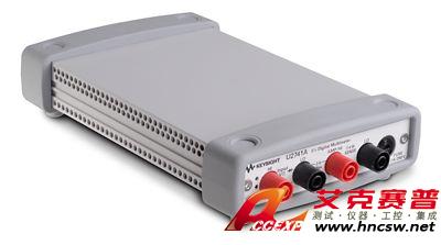 keysight是德 U2741A USB 模塊化數(shù)字萬用表，5? 位