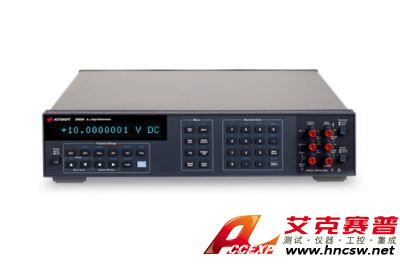 keysight是德 3458A 數(shù)字萬用表，8位半