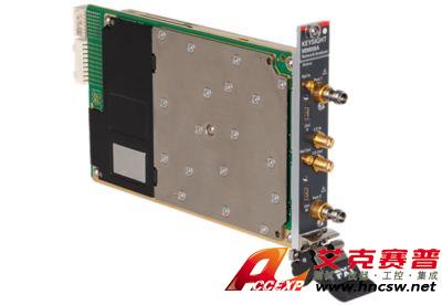 keysight是德 M9808A PXIe 矢量網絡分析儀，100 kHz 至 53 GHz