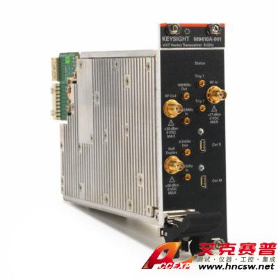keysight是德 M9410A VXT PXI 矢量收發(fā)信機(jī)，300/600/1200 MHz