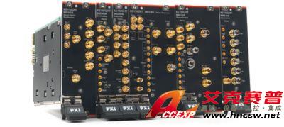 keysight是德 M9383A PXIe 微波信號(hào)發(fā)生器，1 MHz 至 44 GHz