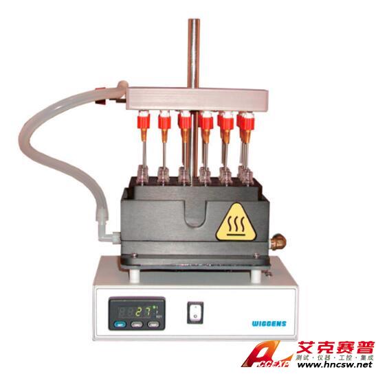 WIGGENS維根   EV824S  蒸發(fā)器（氮吹儀），標(biāo)準(zhǔn)型蒸發(fā)器系列